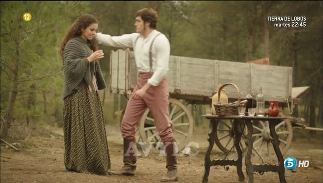 Tierra de Lobos - Anteprima finale terza stagione