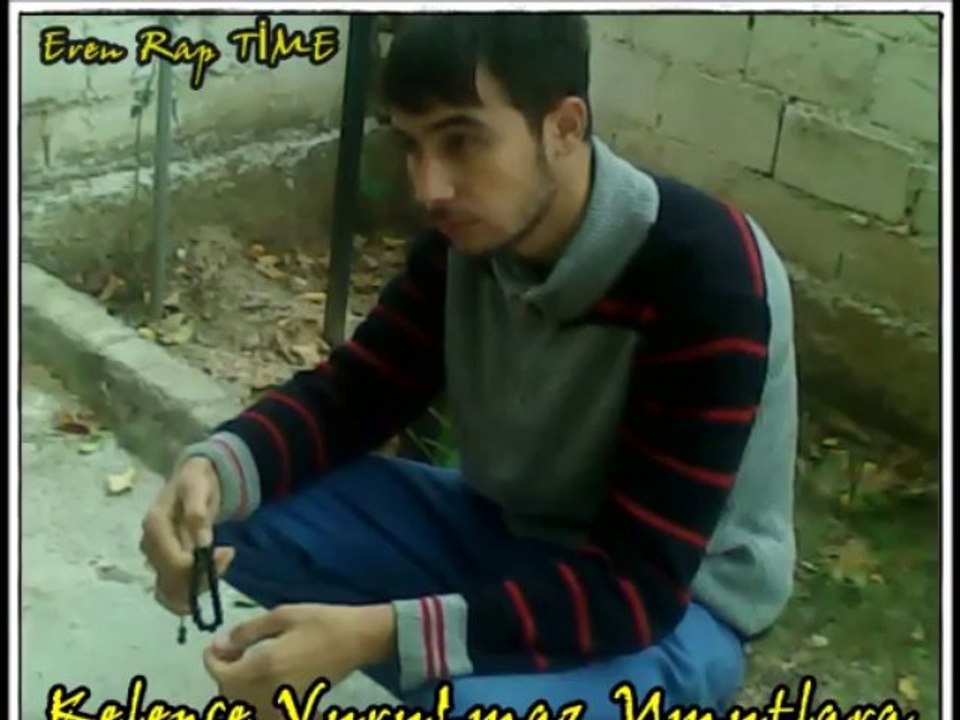 Sansar Can - Eren Rap Time [ SON BİR DEFA] New Track...