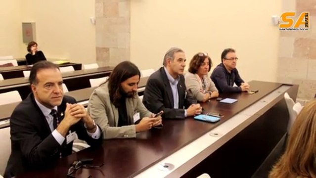 141113 CUAP la Solana sera un centre d'alta Resolució