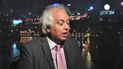 Samir Ghattas: "Cette visite au Caire indique que l'Egypte débute de nouvelles relations"