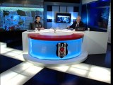Metin Albayrak Söz Yönetimde Programına Katıldı. (1.Bölüm)- BJK TV
