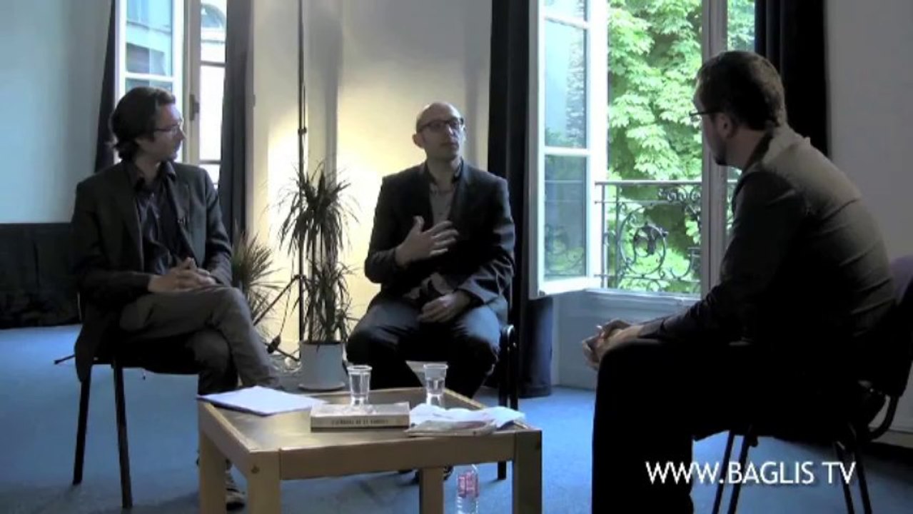 Hakim Bey et les zones autonomes temporaires (TAZ)