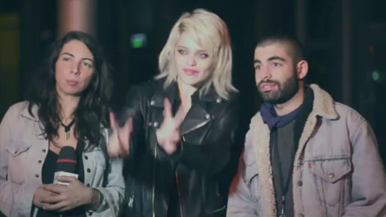 Pitchfork 2013 - Jalouse x Converse presents Sky Ferreira