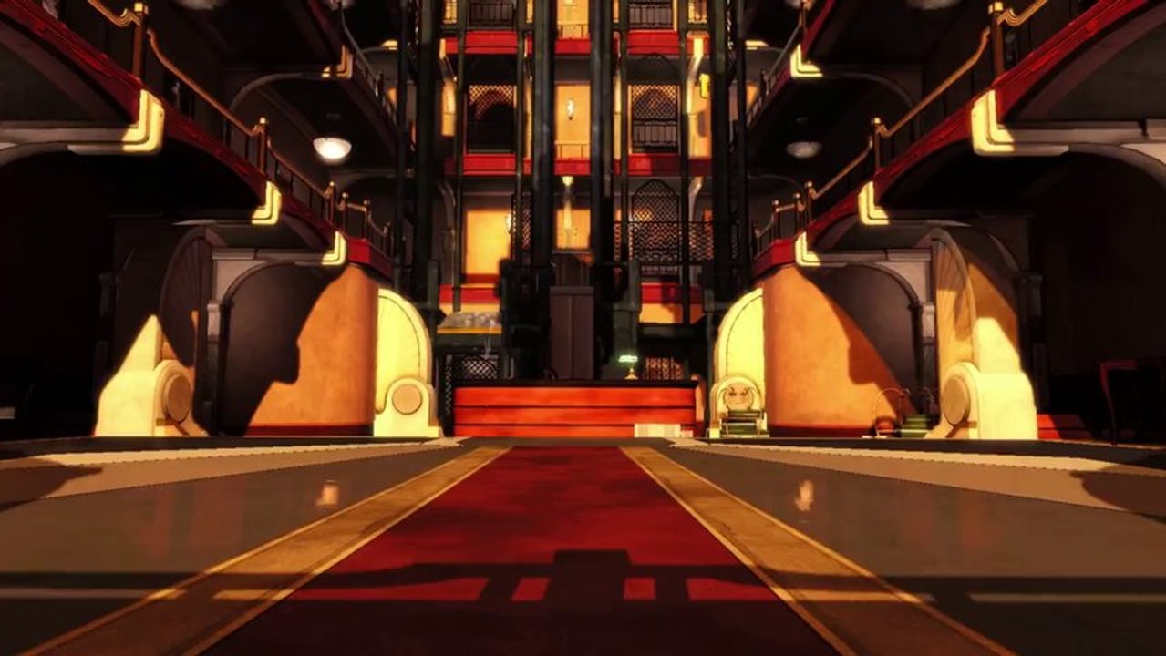 Contrast - Trailer de lancement