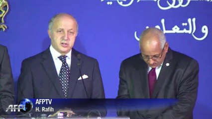 Prêtre enlevé: Paris l'avait exhorté à partir, dit Fabius
