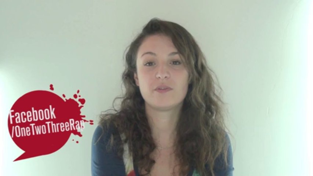 One, Two, Three... Rap !