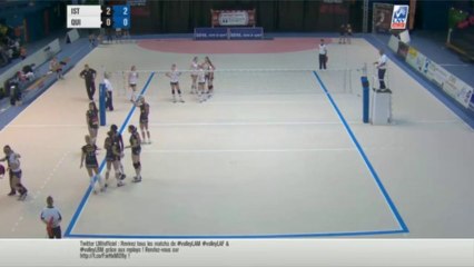 Replay - LAF J8 - Istres / Quimper