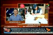 AN venezolana iniciará discusión sobre proyecto de Ley Habilitante