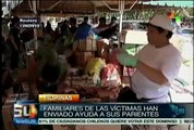 Prevalece la angustia en Filipinas y se anuncian más lluvias