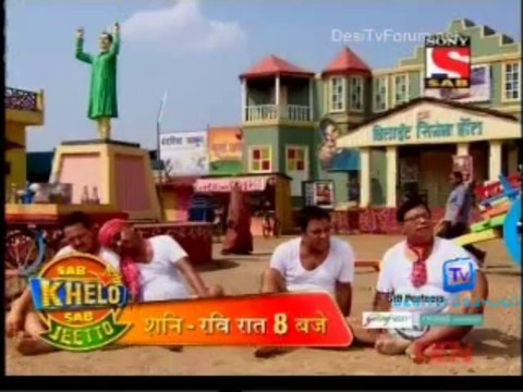 Lapataganj Season 2 14th November 2013 Video Watch Online pt2