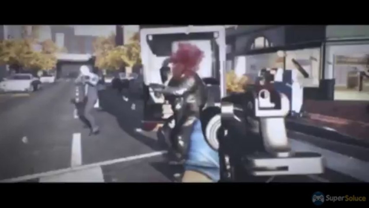 PayDay 2 - Trailer DLC Armored Transport