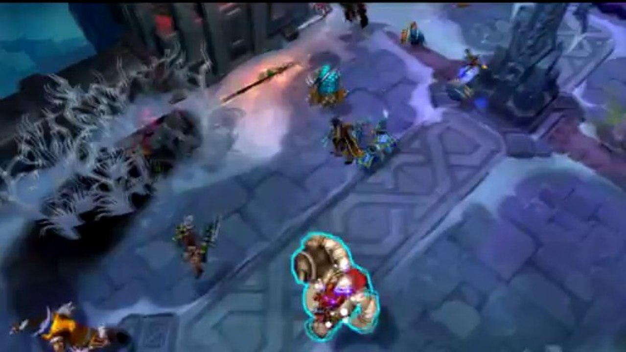 LoL en top n°76 - 8 - Gragas