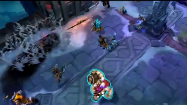 LoL en top n°76 - 8 - Gragas