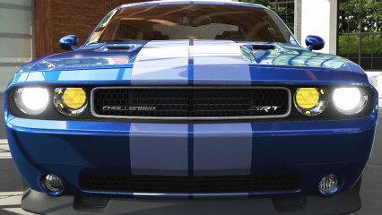 Forza Motorsport 5 - Carrière des Modern Muscle Cars