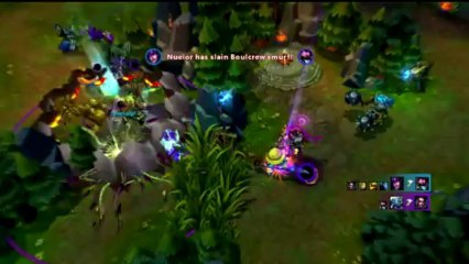 LoL en top n°76 - 6 - Zyra