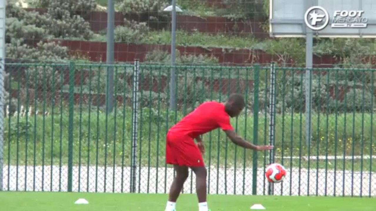 Créteil-Lusitanos/Paris SG : à la découverte de Jordan Ikoko