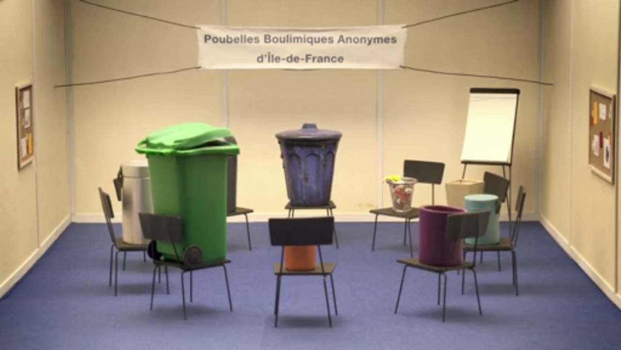 IDF 2013 "Cantine"