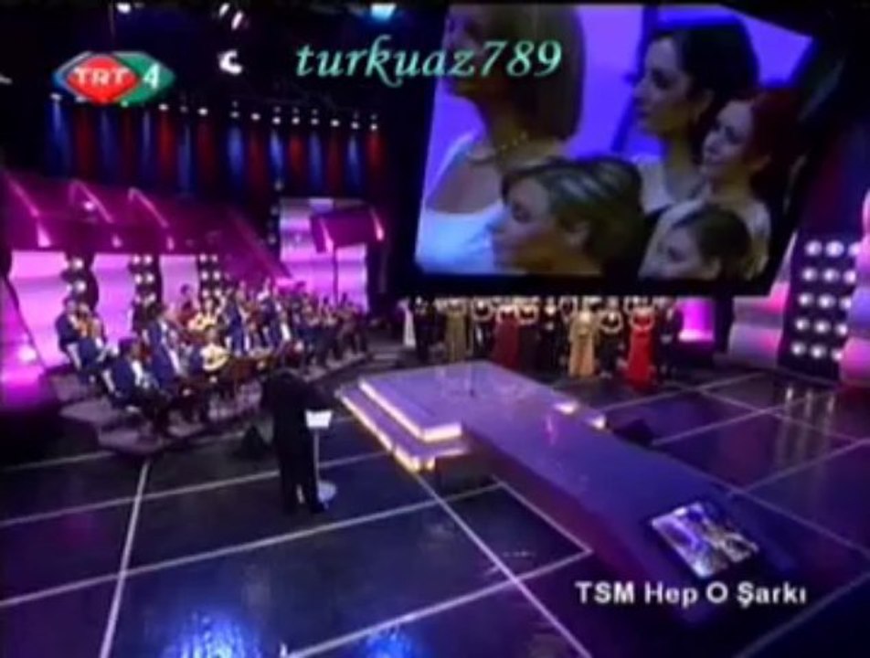 TRT TSM KORO-Yemeni Bağlamış Telli Başına-2
