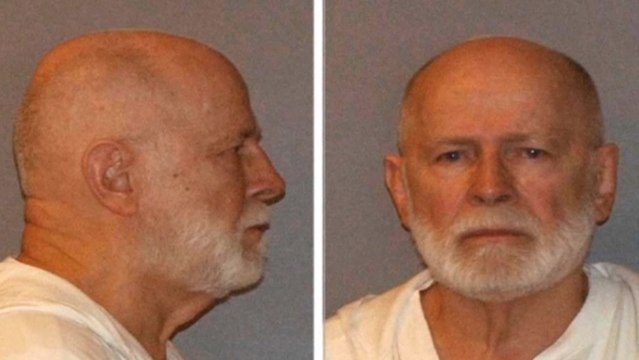 Mobster Whitey Bulger sentenced to two life terms