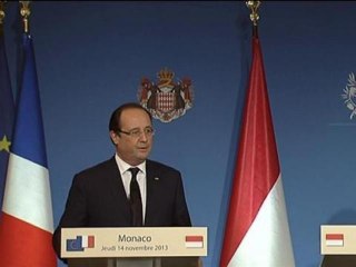 Hollande: "Nous ferons tout pour libérer le père Georges Vandenbeusch" - 14/11