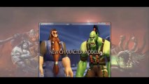 World of Warcraft: Warlords of Draenor Key Generator
