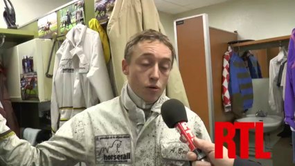 Interview de Anthony Barrier, driver de ROSE DE SARTHE