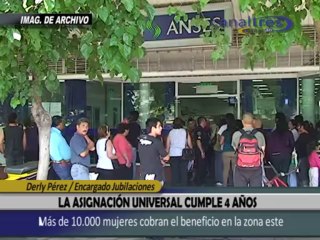 4 Años de la Asignación Universal 1