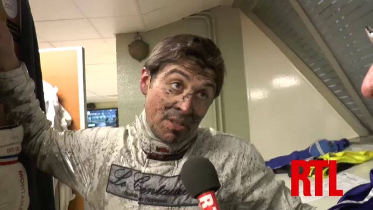 Interview de Eric Raffin, driver de ROXANE GRIFF