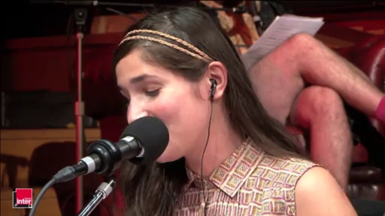 Joséphine Draï : "Duo avec Roch"