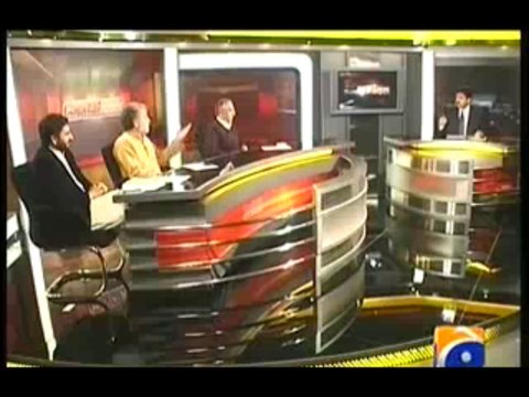 Capital Talk - 14th November 2013 Full Talk Show on Geo News