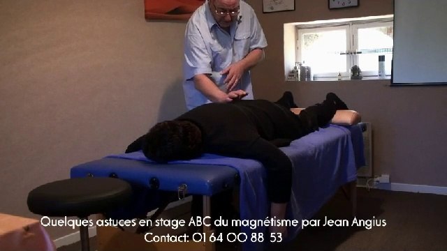 Ecole de magnetisme formation magnétiseur gestes de guérisseur