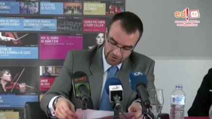 El Puerto - Presentación del IV Festival de Plectro Bahía de Cádiz