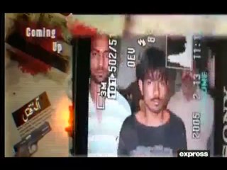 Jurm Kahani On Express News – 14th November 2013