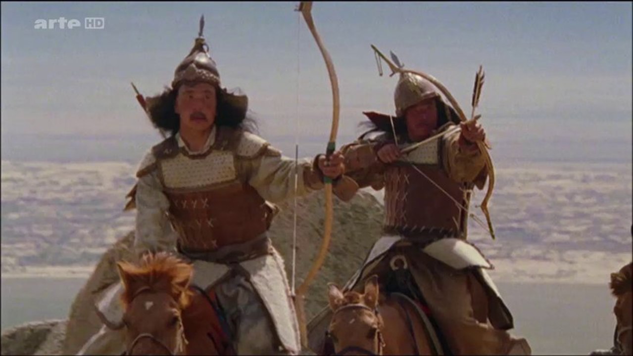 Gengis Khan, cavalier de l'apocalypse Les conquêtes foudroyantes du chef unificateur des clans mongols, dont le