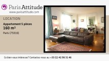 Appartement 4 Chambres à louer - La Muette, Paris - Ref. 4267