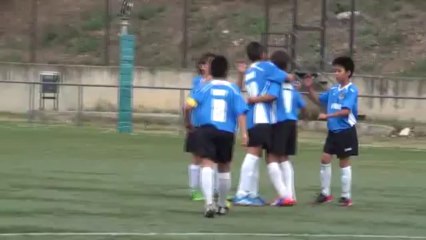 3-0 GOL DE	 FERNANDEZ ARNALDO, DIEGO (11') VS  FUNDACION ATLETIC POBLE SEC "A"