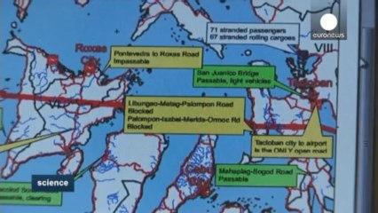 Cartographier les urgences humanitaires, l'exemple de MapAction