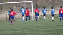 6-2 	GOL DE  ALLOUN RAHOUTI, AMIN (55') VS ECF PERFORMANCE ALEVIN “B“