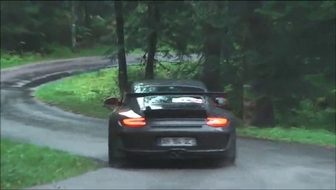 Rallye des Vallées 2011 - Pierre Thiriet
