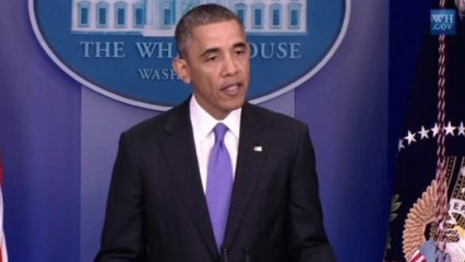 Obama: U.S. committed to help Philippines