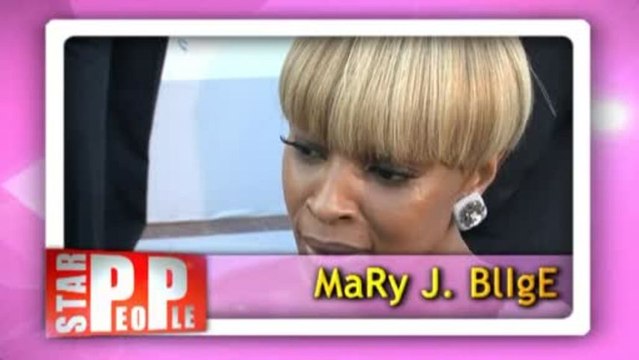 Mary J. Blige : A Mary Christmas