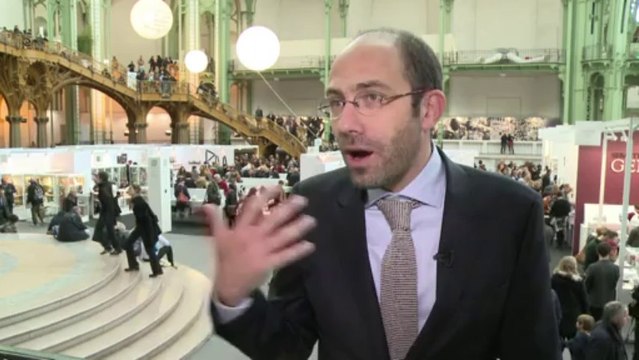 Paris-photo : le salon de la photo ouvre à Paris