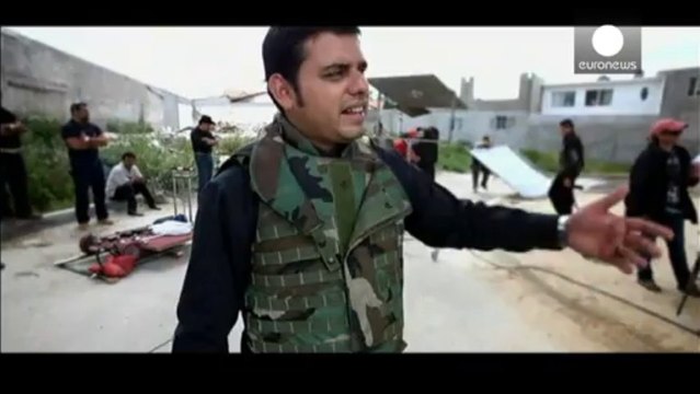 New doc explores Mexican drugs war