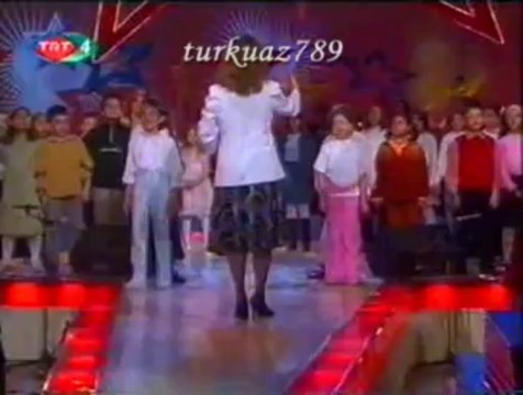 TRT ÇOCUK KOROSU-Türk’üm Ne Mutlu Bana
