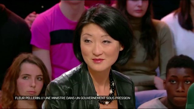 Fleur Pellerin ne passionne pas Arnaud Montebourg