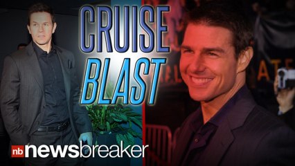 Mark Wahlberg Blasts Tom Cruise For Comparing His Acting to Soldiers Fighting Overseas
