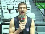 Beşiktaş Basketbol Maçlarına Davet | BJK TV
