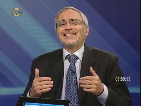 Leopoldo Puchi: el gobierno Nacional dispone de las herramientas legales para combatir la corrupción