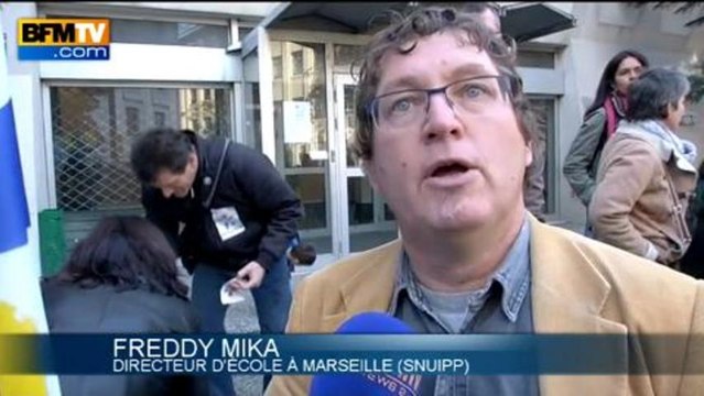 Rythmes scolaires: parents et professeurs continuent à dire non - 14/11