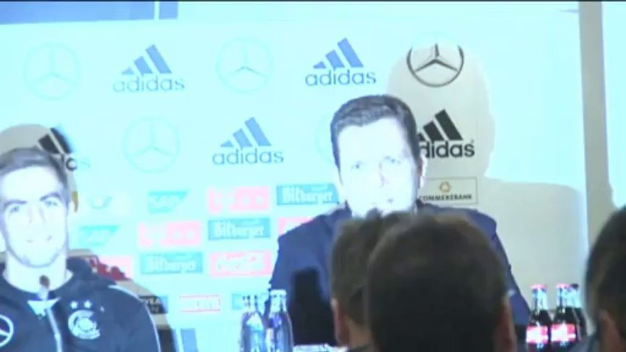 Elf Jahre Italian: Bierhoffs emotionale Rückkehr